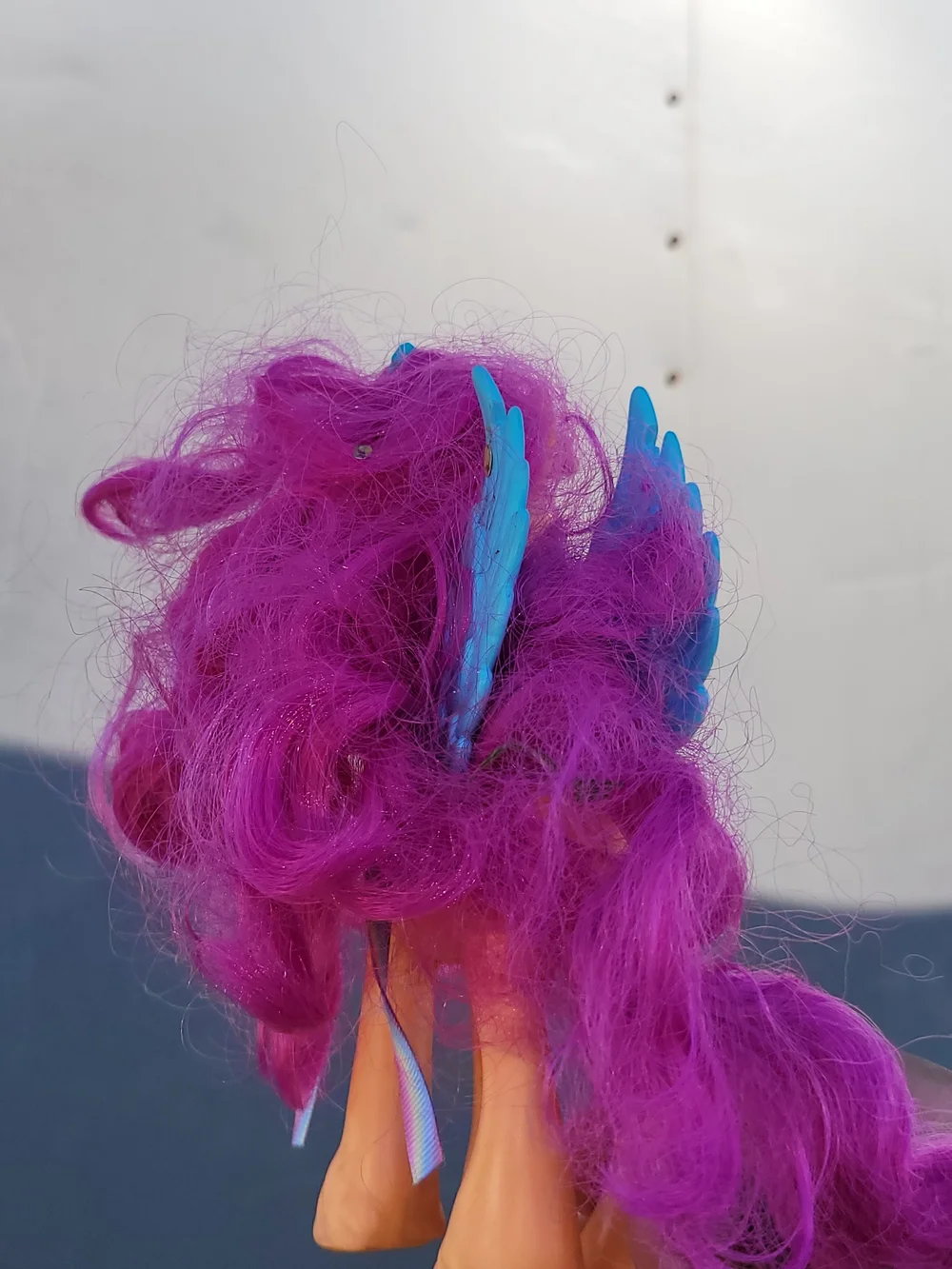 My Little Pony - Ribbon Hairstyles - Sunny Starscout - 6-inch Figure - 2021